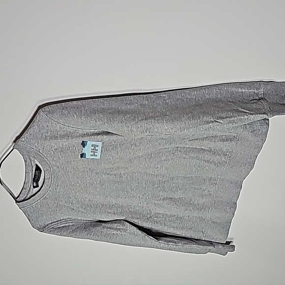 Helly Hansen small gray regular fit sweater - Picture 2 of 7